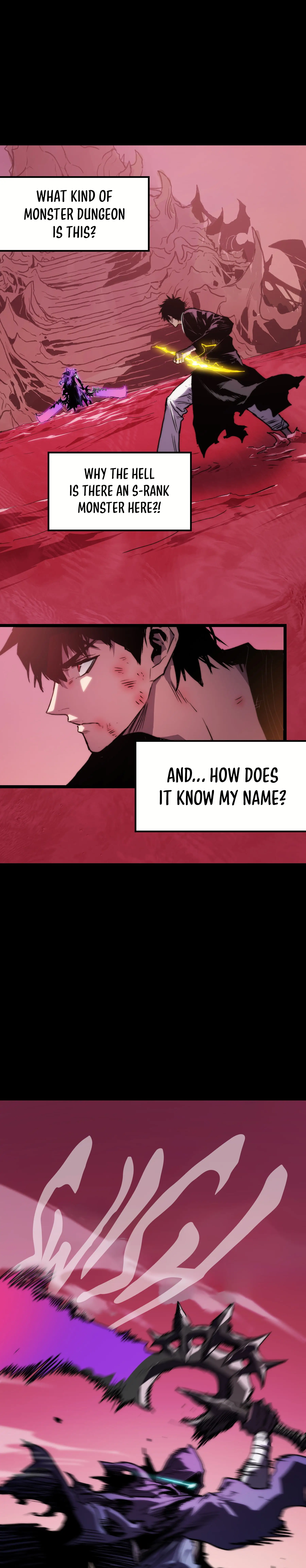 Read The Glutton Devourer of Kings Manga Online