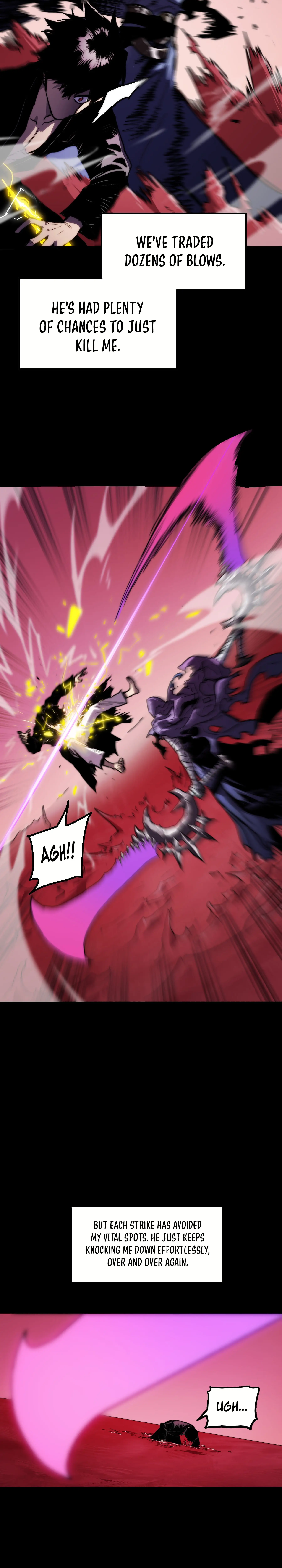 Read The Glutton Devourer of Kings Manga Online