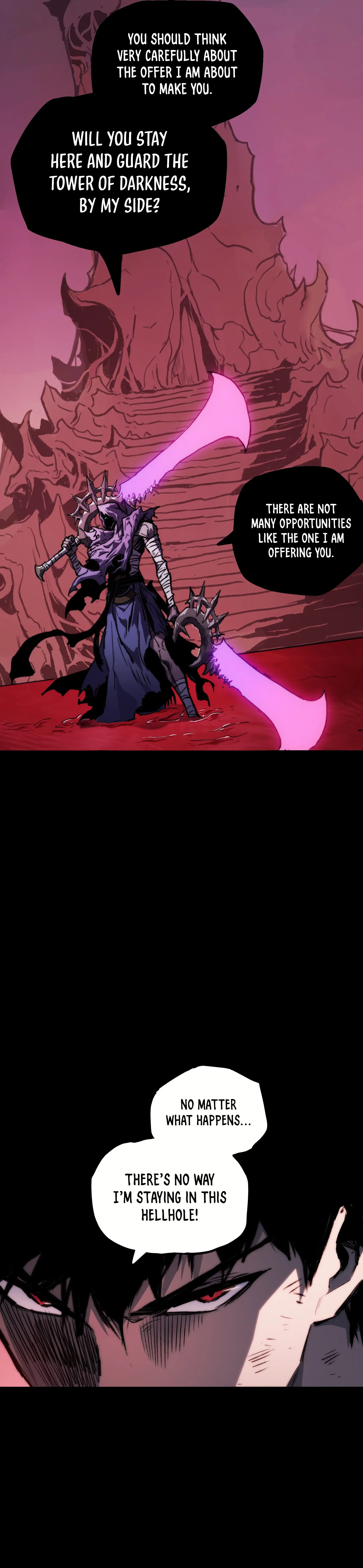 Read The Glutton Devourer of Kings Manga Online