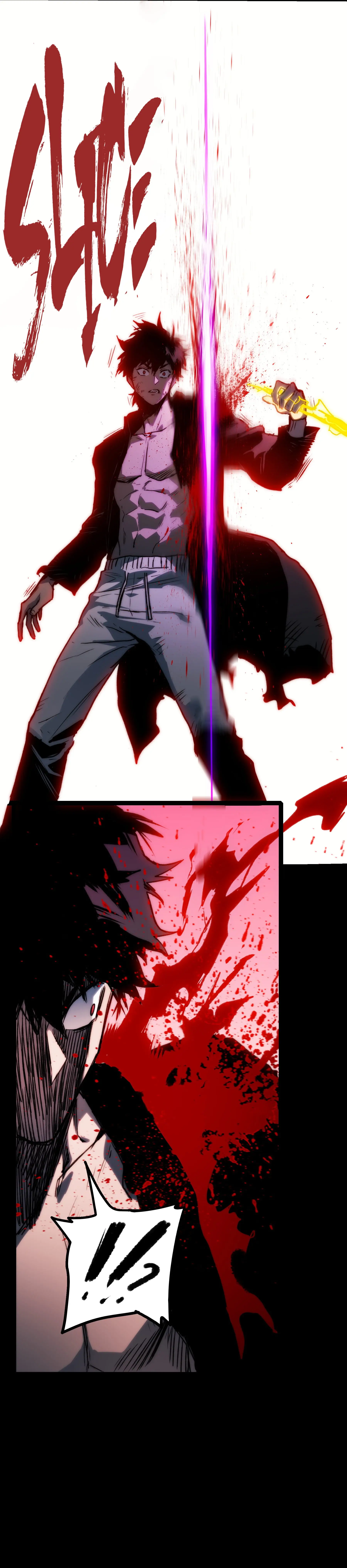 Read The Glutton Devourer of Kings Manga Online