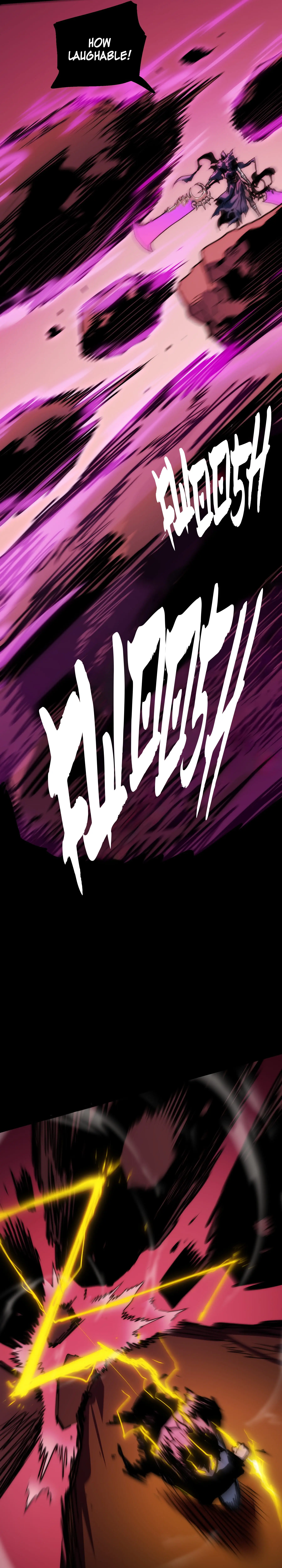 Read The Glutton Devourer of Kings Manga Online