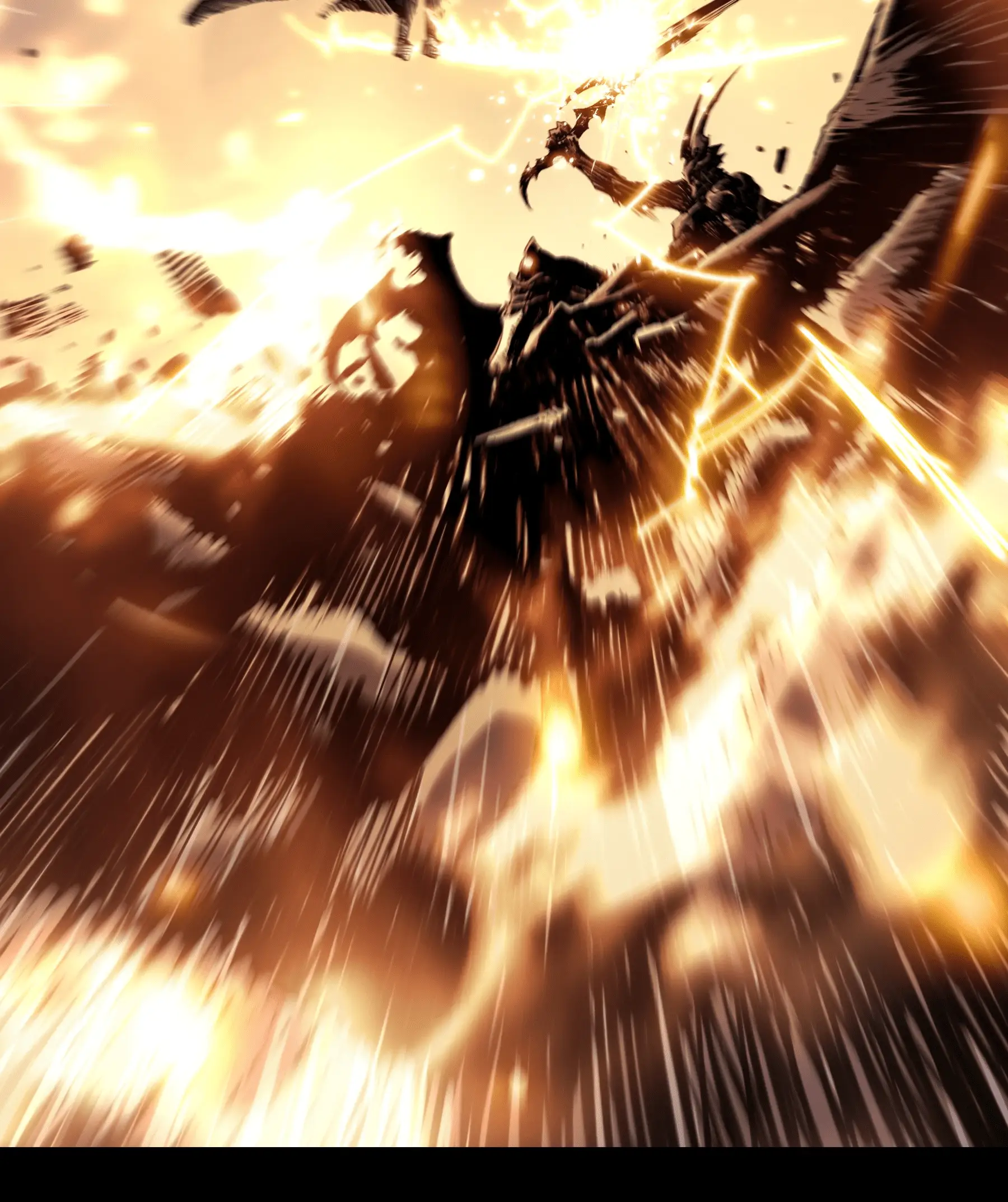 Read The Glutton Devourer of Kings Manga Online