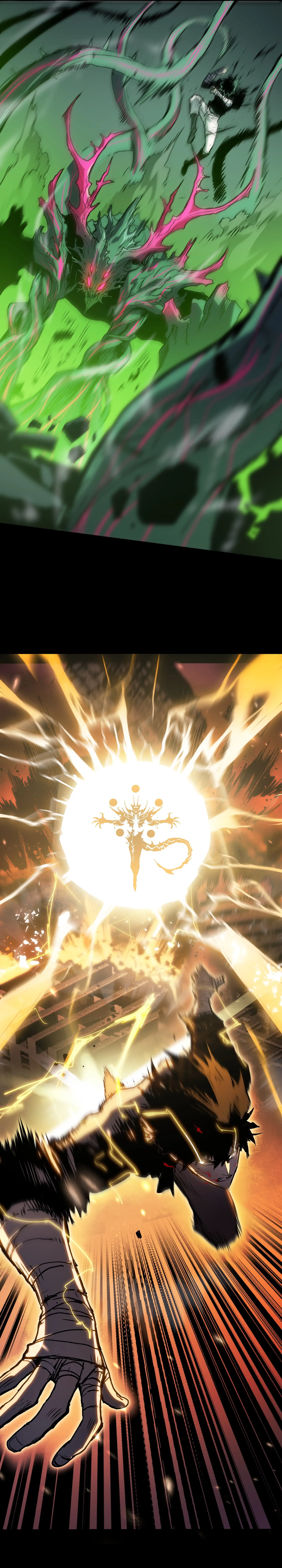 Read The Glutton Devourer of Kings Manga Online