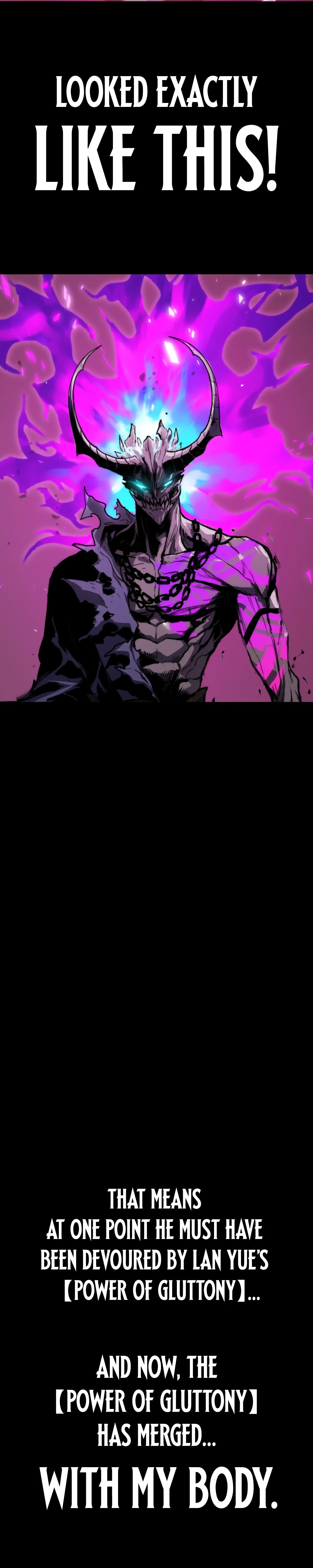 Read The Glutton Devourer of Kings Manga Online