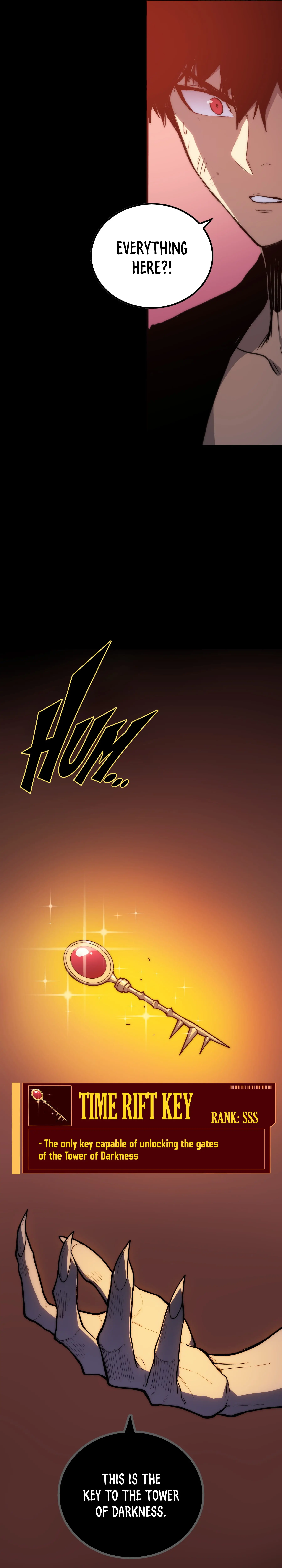 Read The Glutton Devourer of Kings Manga Online