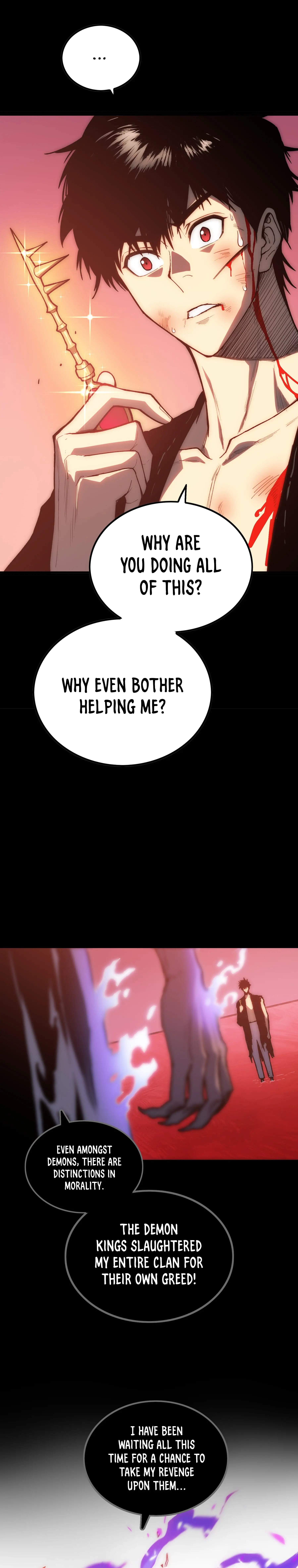 Read The Glutton Devourer of Kings Manga Online