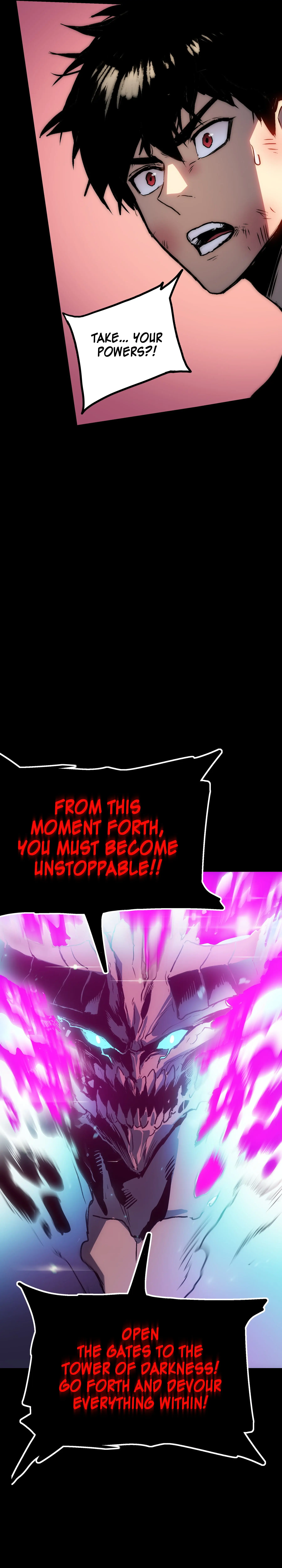 Read The Glutton Devourer of Kings Manga Online