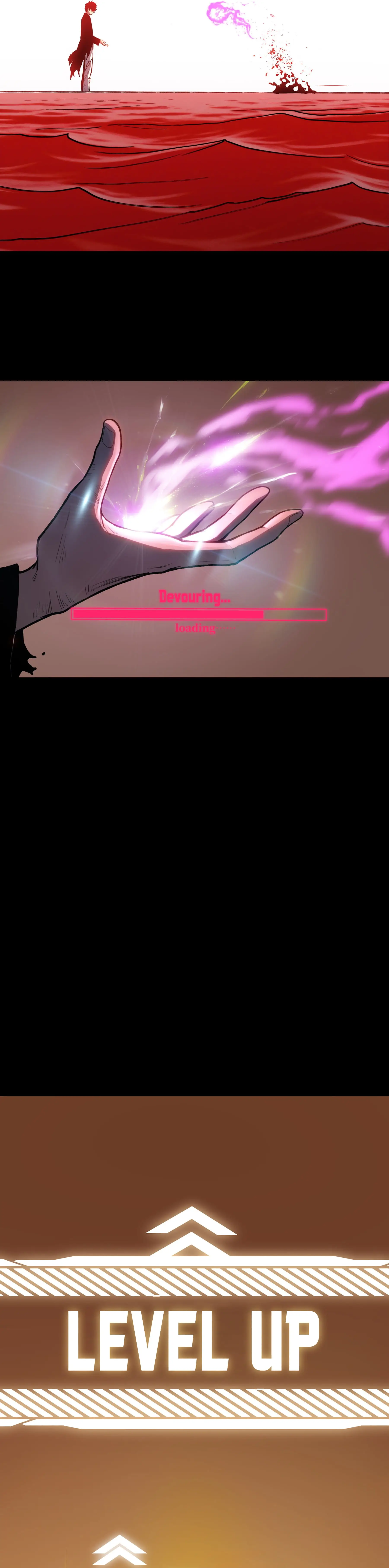 Read The Glutton Devourer of Kings Manga Online