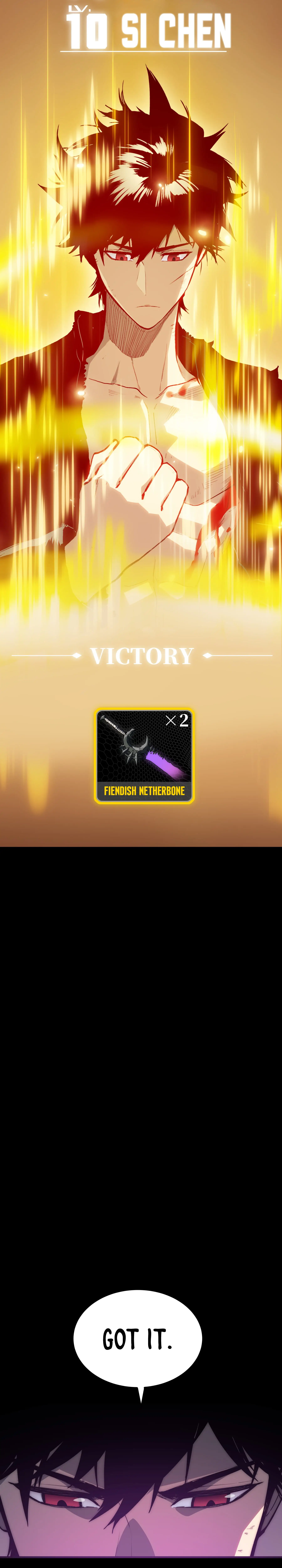 Read The Glutton Devourer of Kings Manga Online