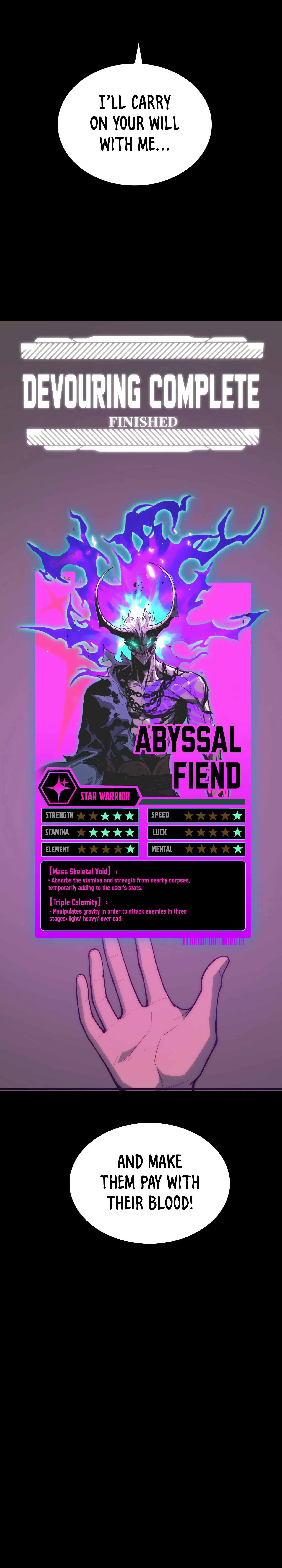 Read The Glutton Devourer of Kings Manga Online