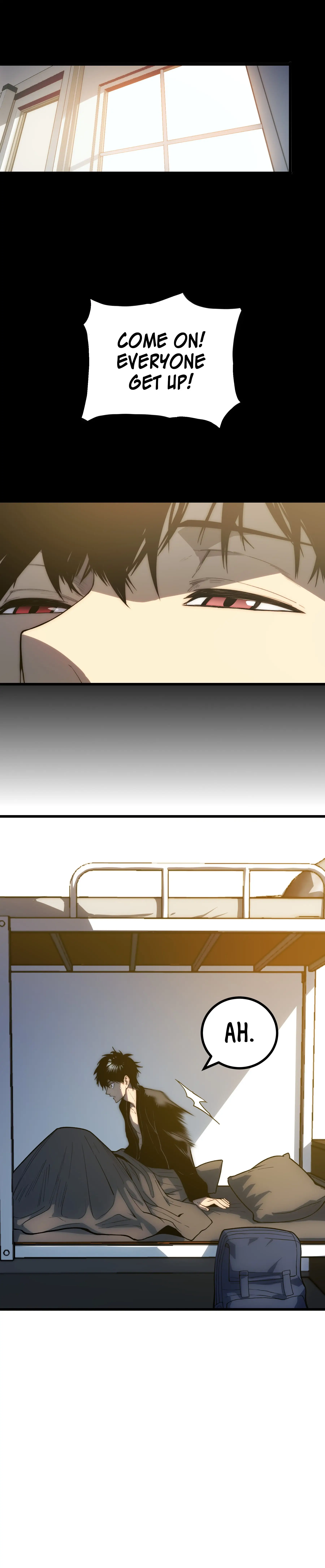 Read The Glutton Devourer of Kings Manga Online