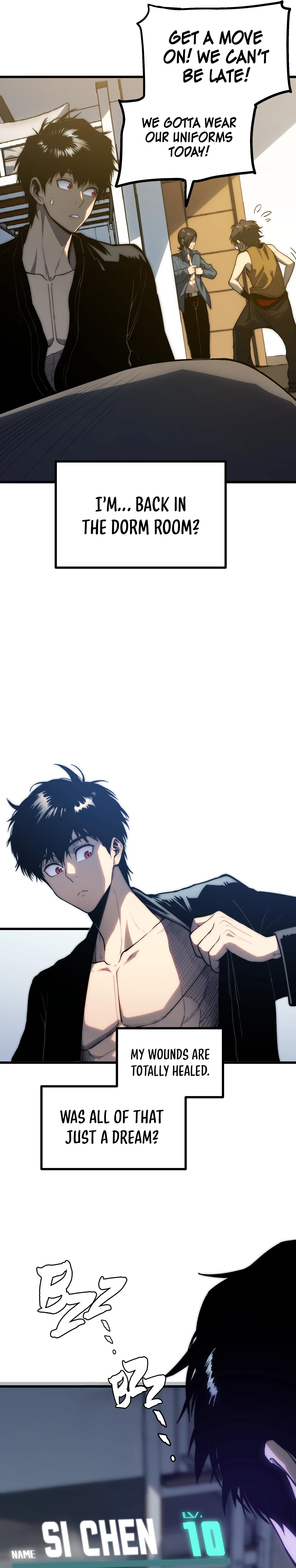 Read The Glutton Devourer of Kings Manga Online