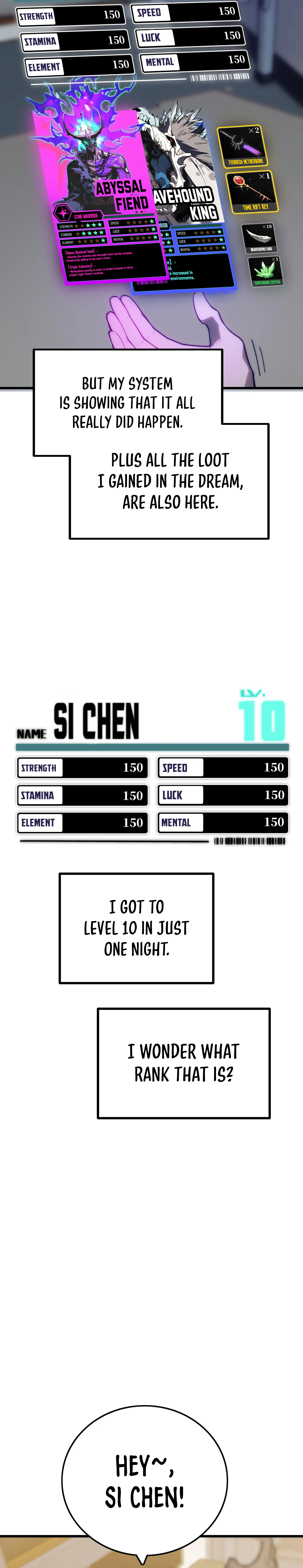 Read The Glutton Devourer of Kings Manga Online