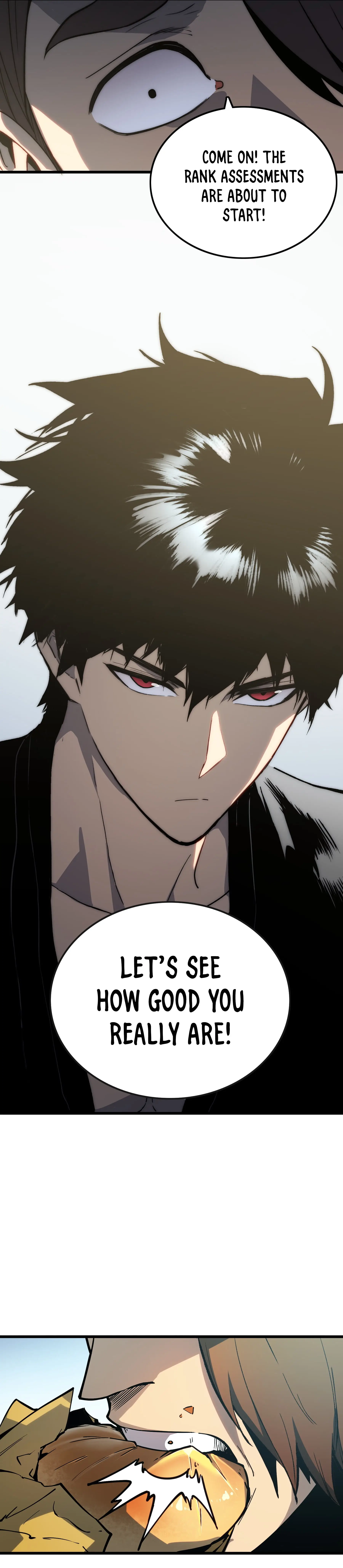 Read The Glutton Devourer of Kings Manga Online