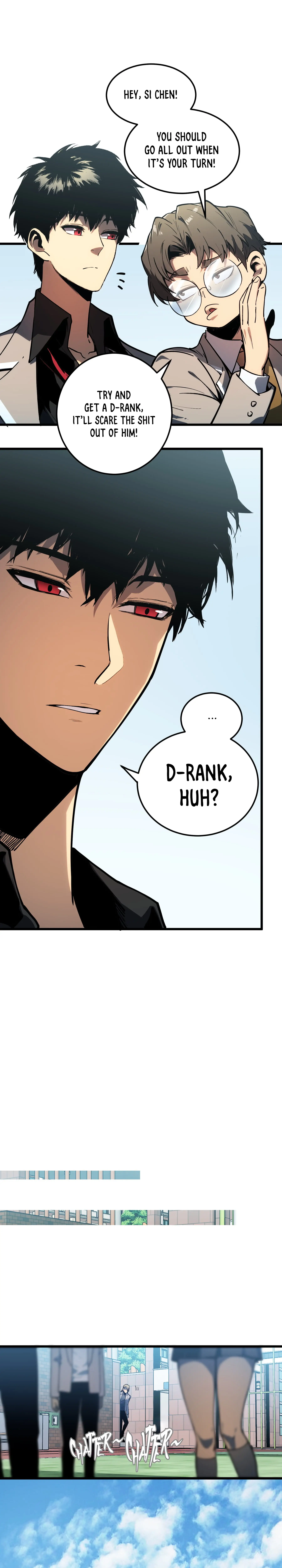 Read The Glutton Devourer of Kings Manga Online