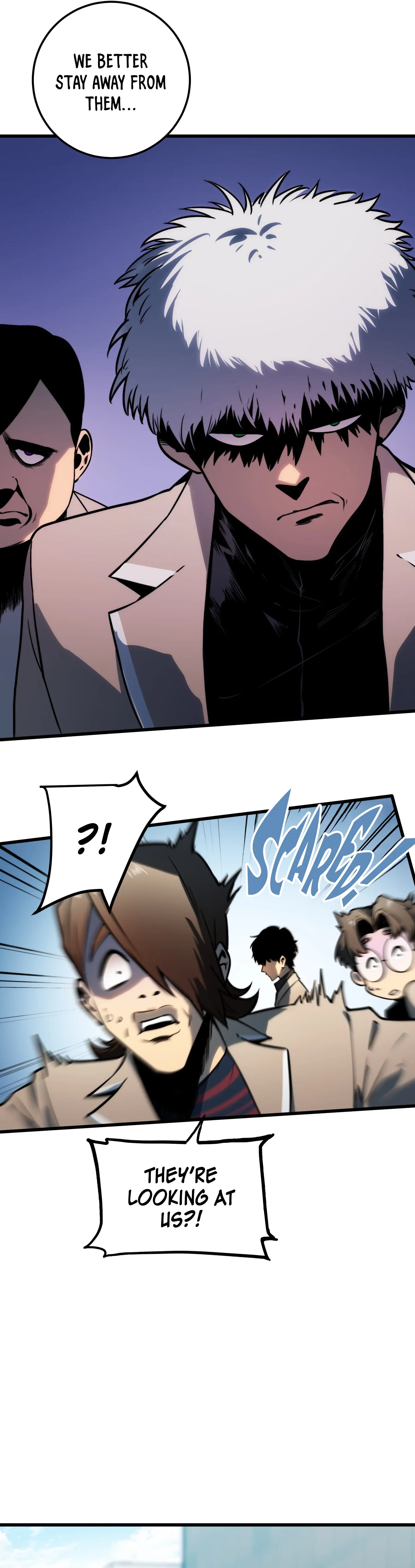 Read The Glutton Devourer of Kings Manga Online