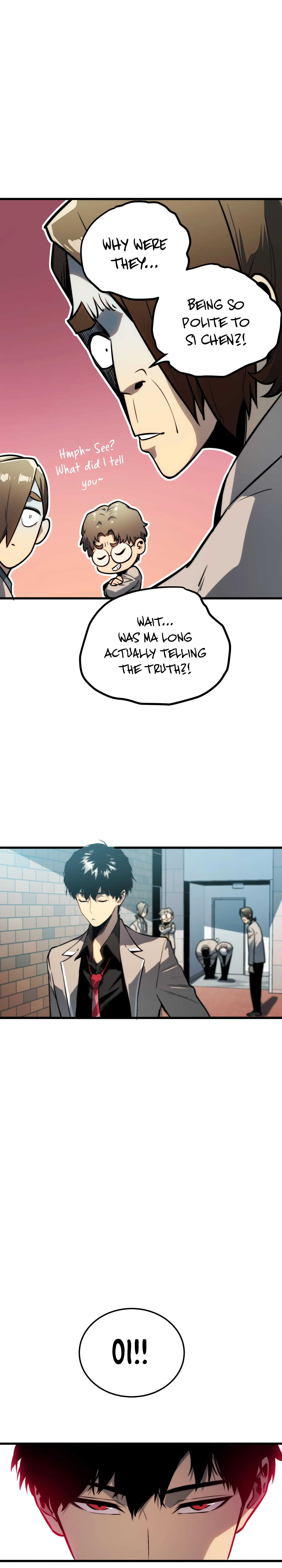 Read The Glutton Devourer of Kings Manga Online