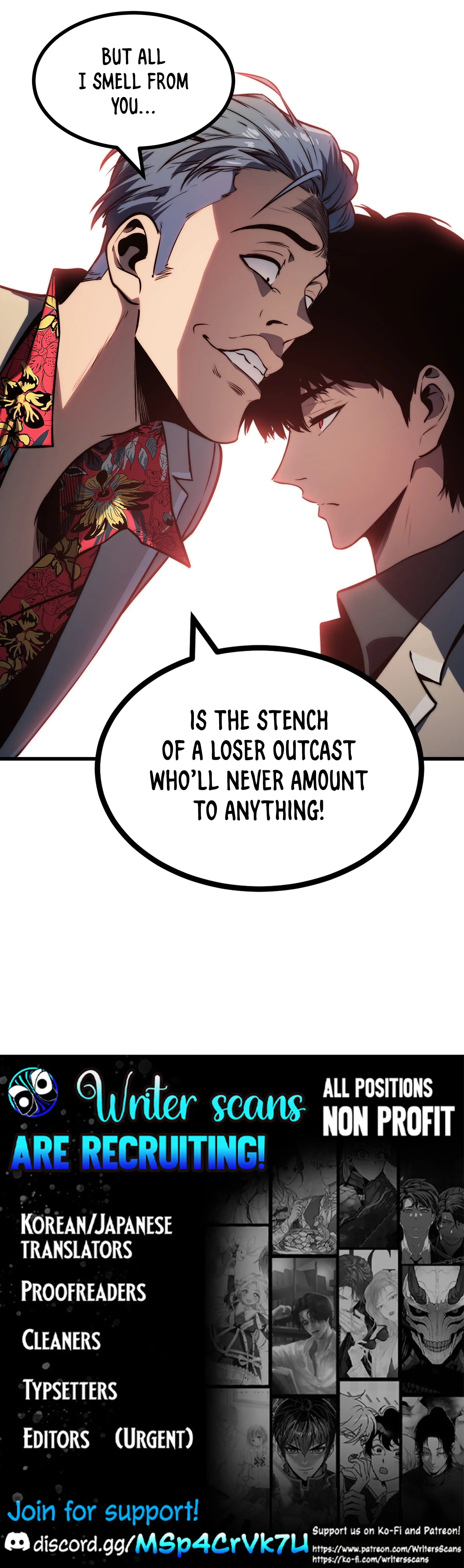 Read The Glutton Devourer of Kings Manga Online