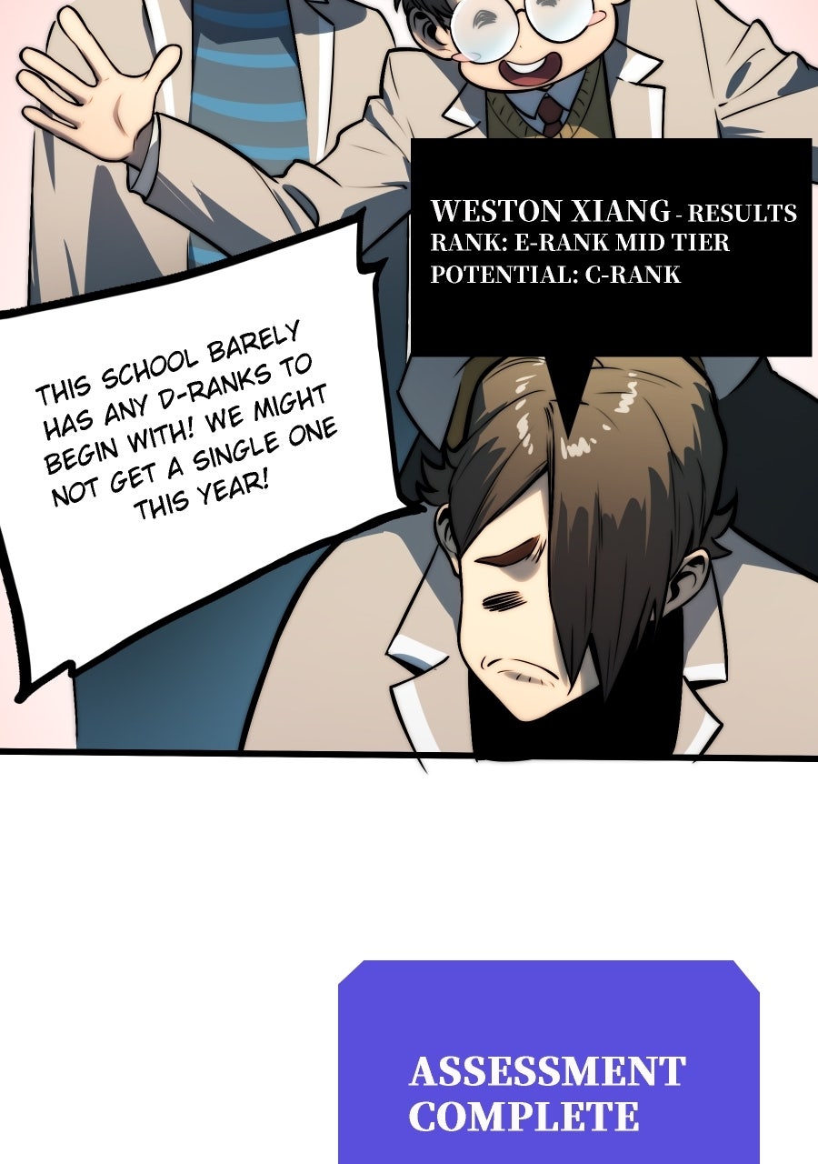 Read The Glutton Devourer of Kings Manga Online