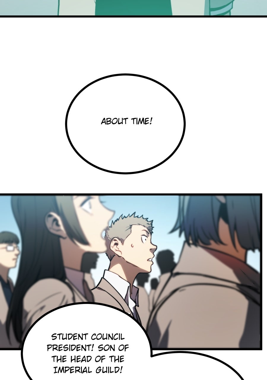 Read The Glutton Devourer of Kings Manga Online