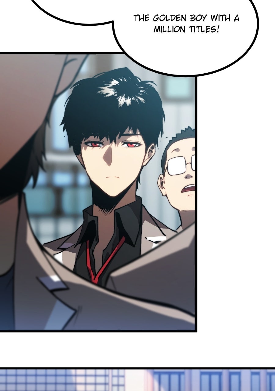 Read The Glutton Devourer of Kings Manga Online