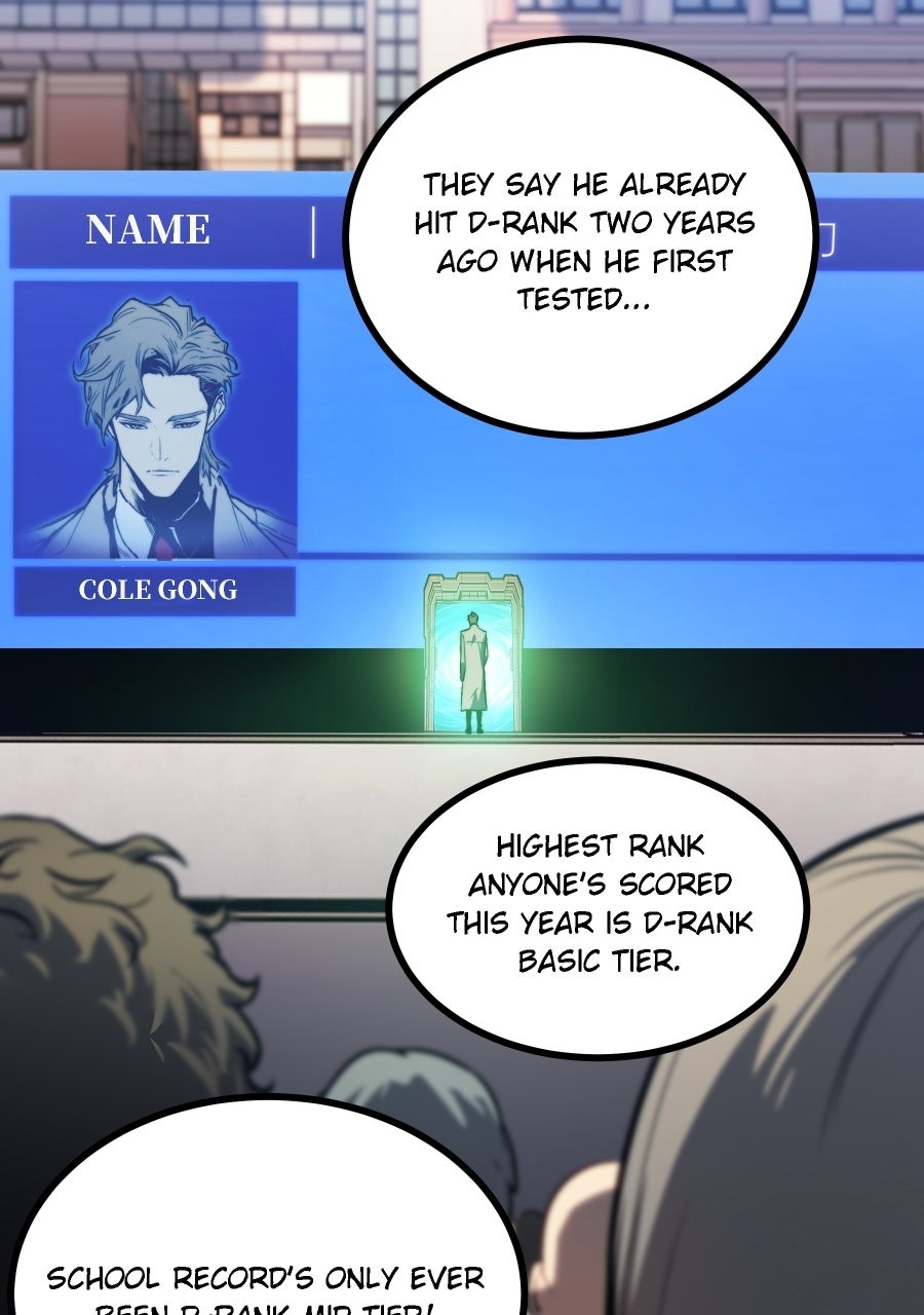 Read The Glutton Devourer of Kings Manga Online