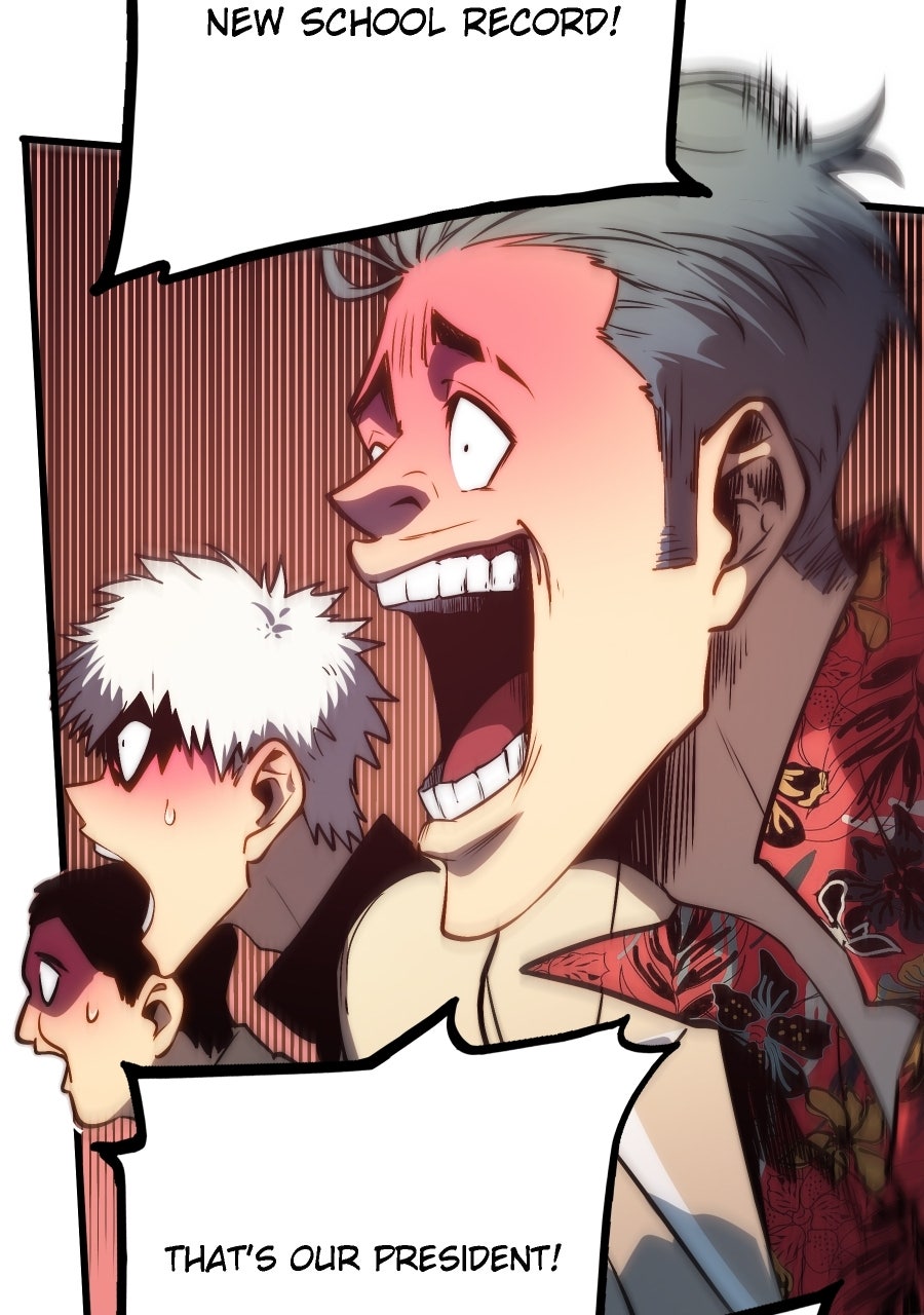 Read The Glutton Devourer of Kings Manga Online