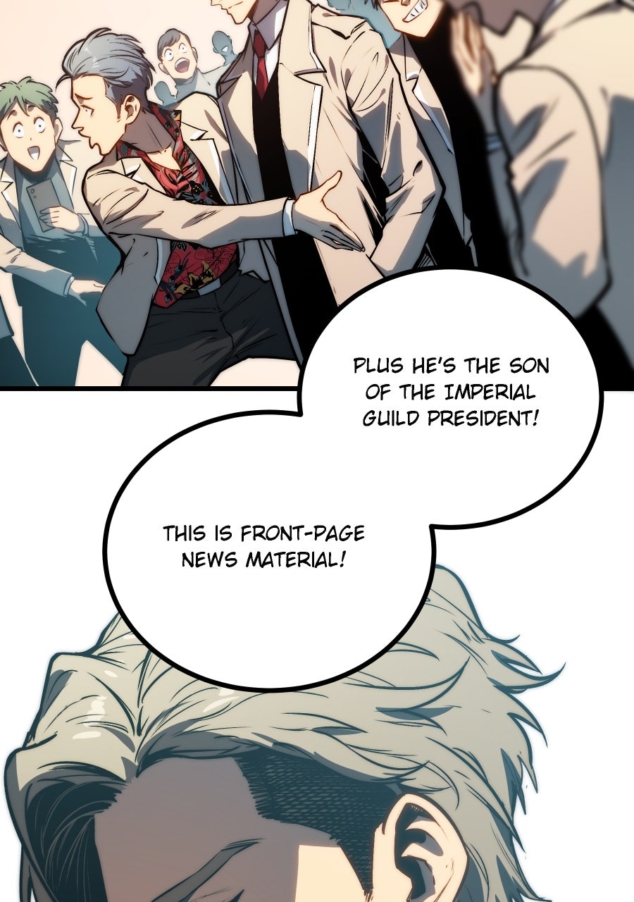 Read The Glutton Devourer of Kings Manga Online