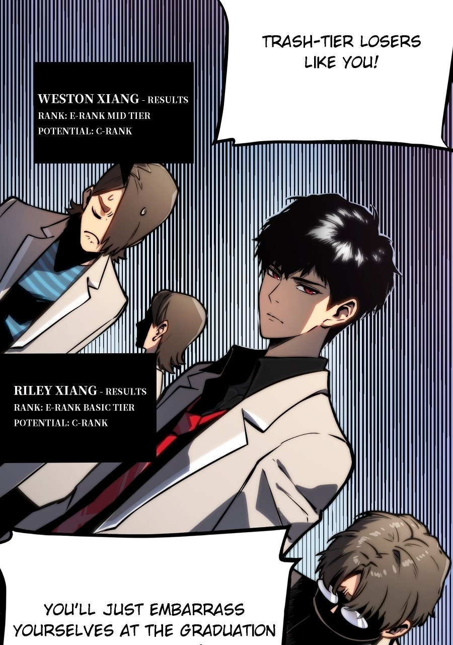 Read The Glutton Devourer of Kings Manga Online