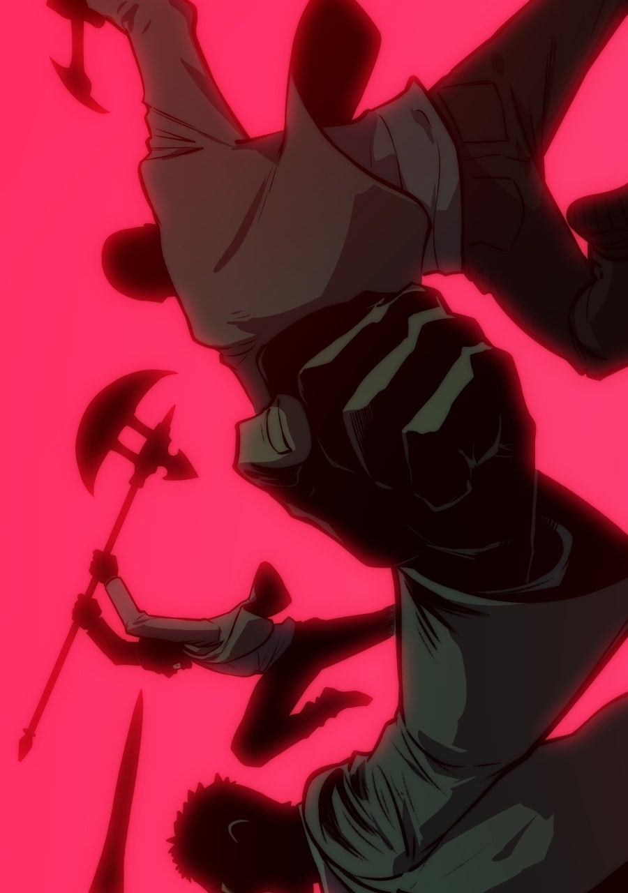 Read The Glutton Devourer of Kings Manga Online