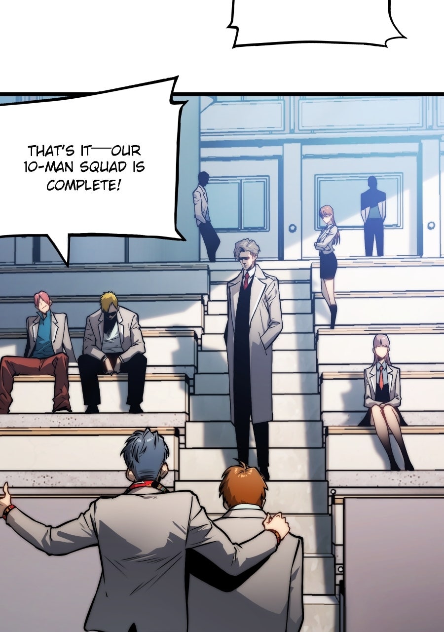 Read The Glutton Devourer of Kings Manga Online