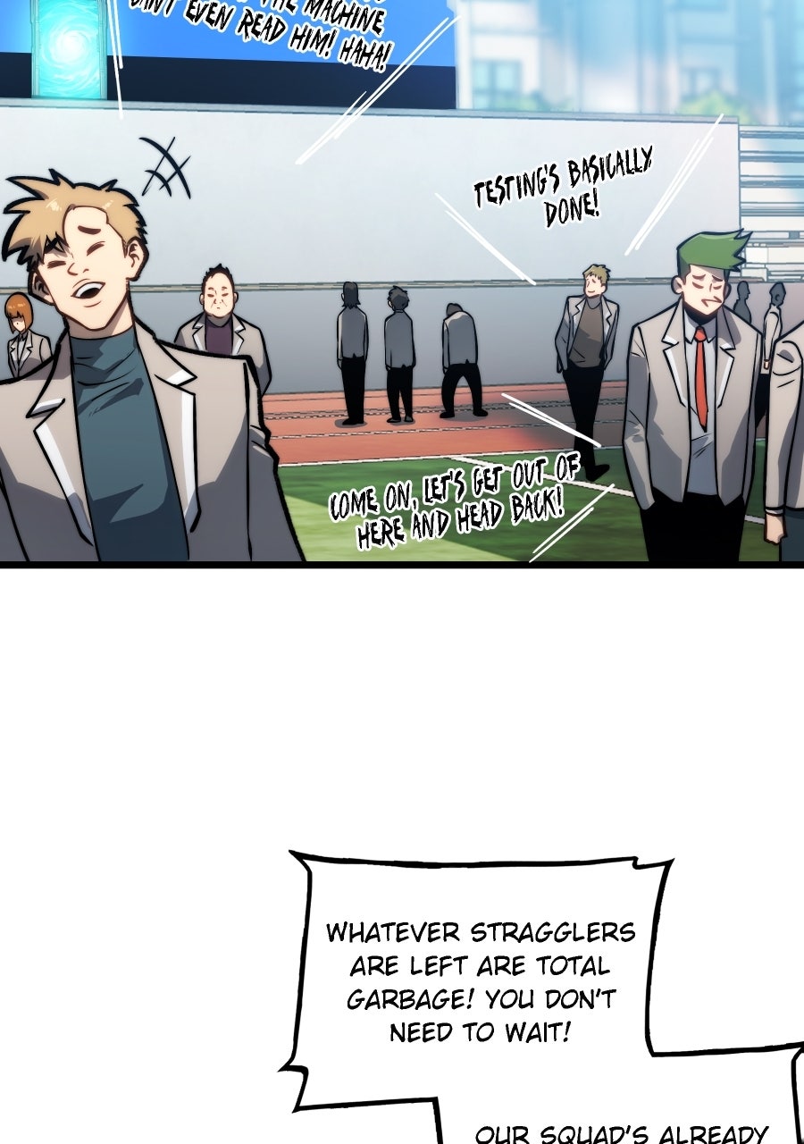 Read The Glutton Devourer of Kings Manga Online