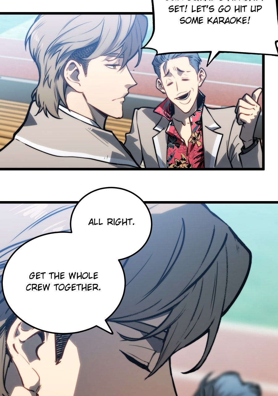 Read The Glutton Devourer of Kings Manga Online