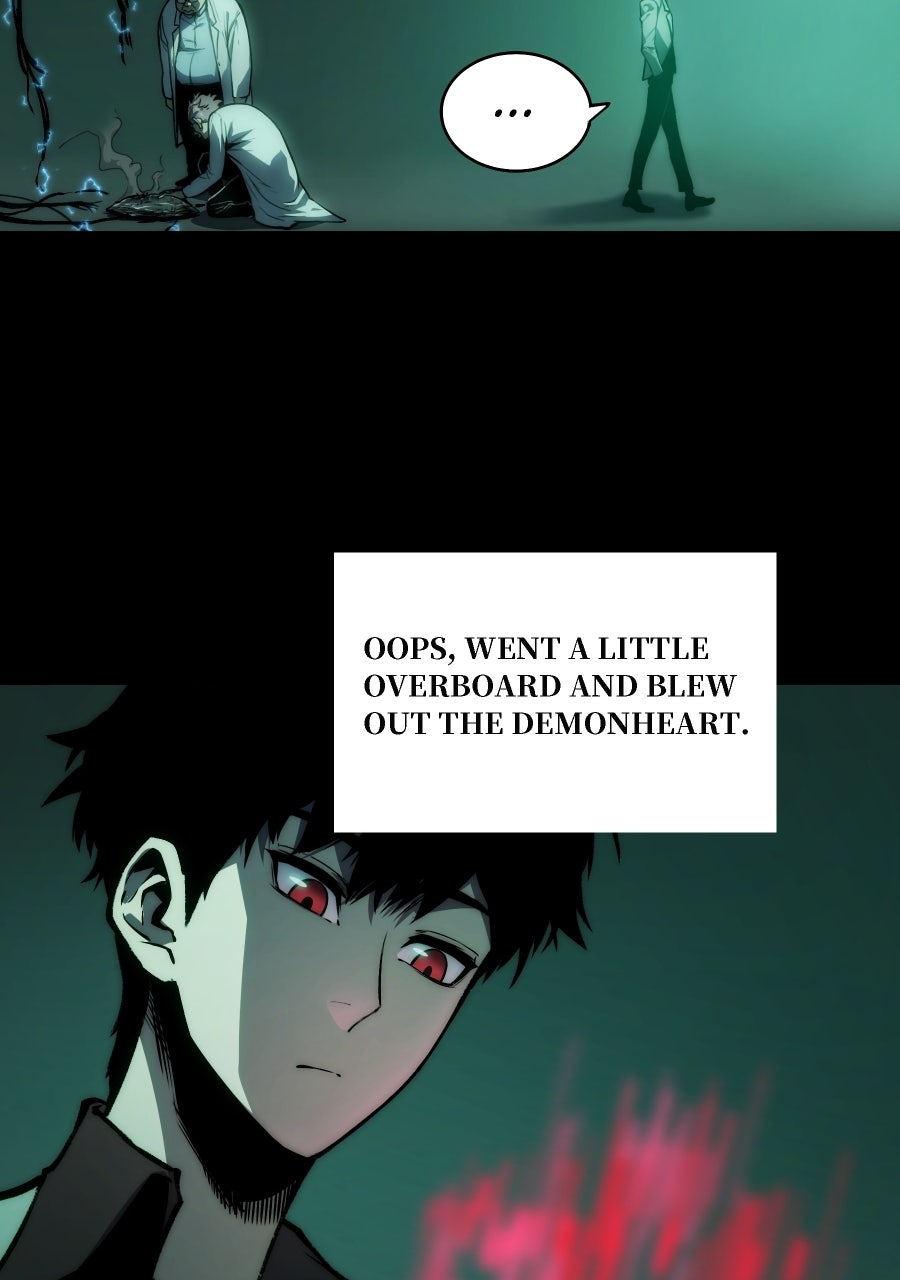 Read The Glutton Devourer of Kings Manga Online