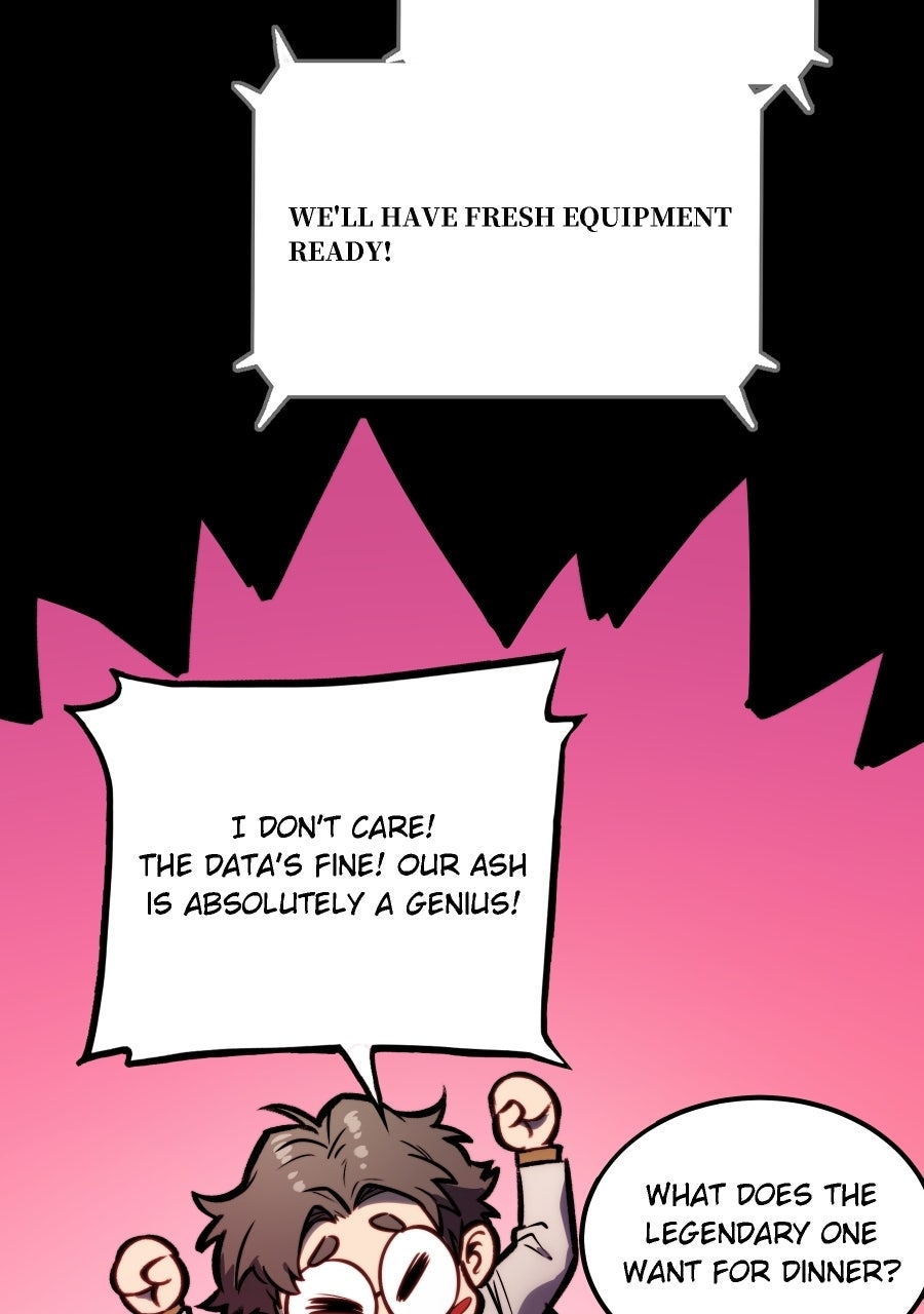 Read The Glutton Devourer of Kings Manga Online