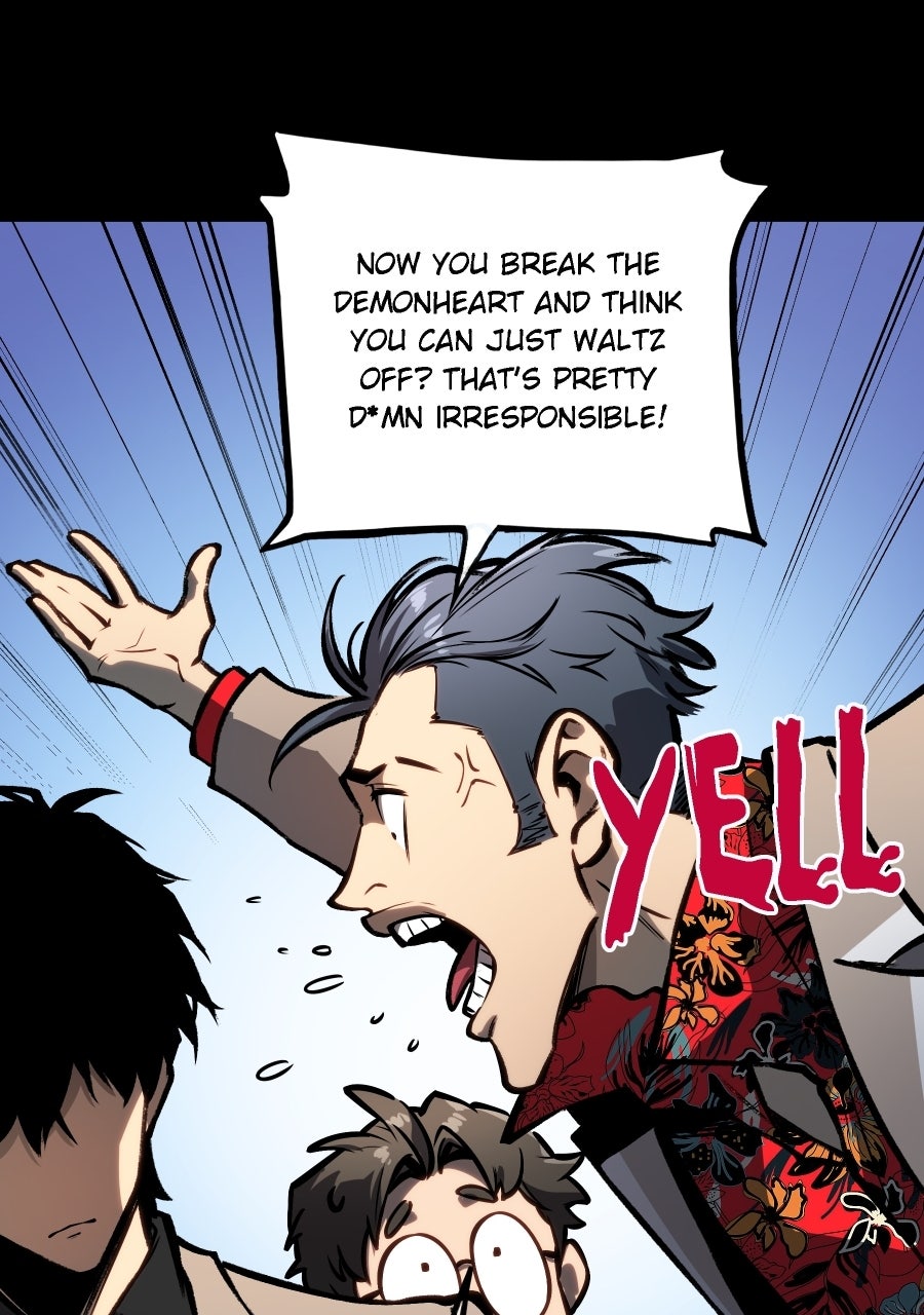 Read The Glutton Devourer of Kings Manga Online