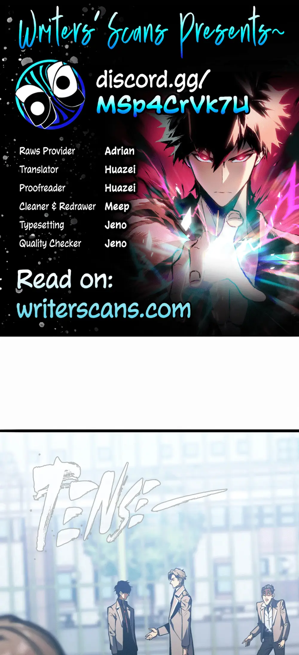 Read The Glutton Devourer of Kings Manga Online