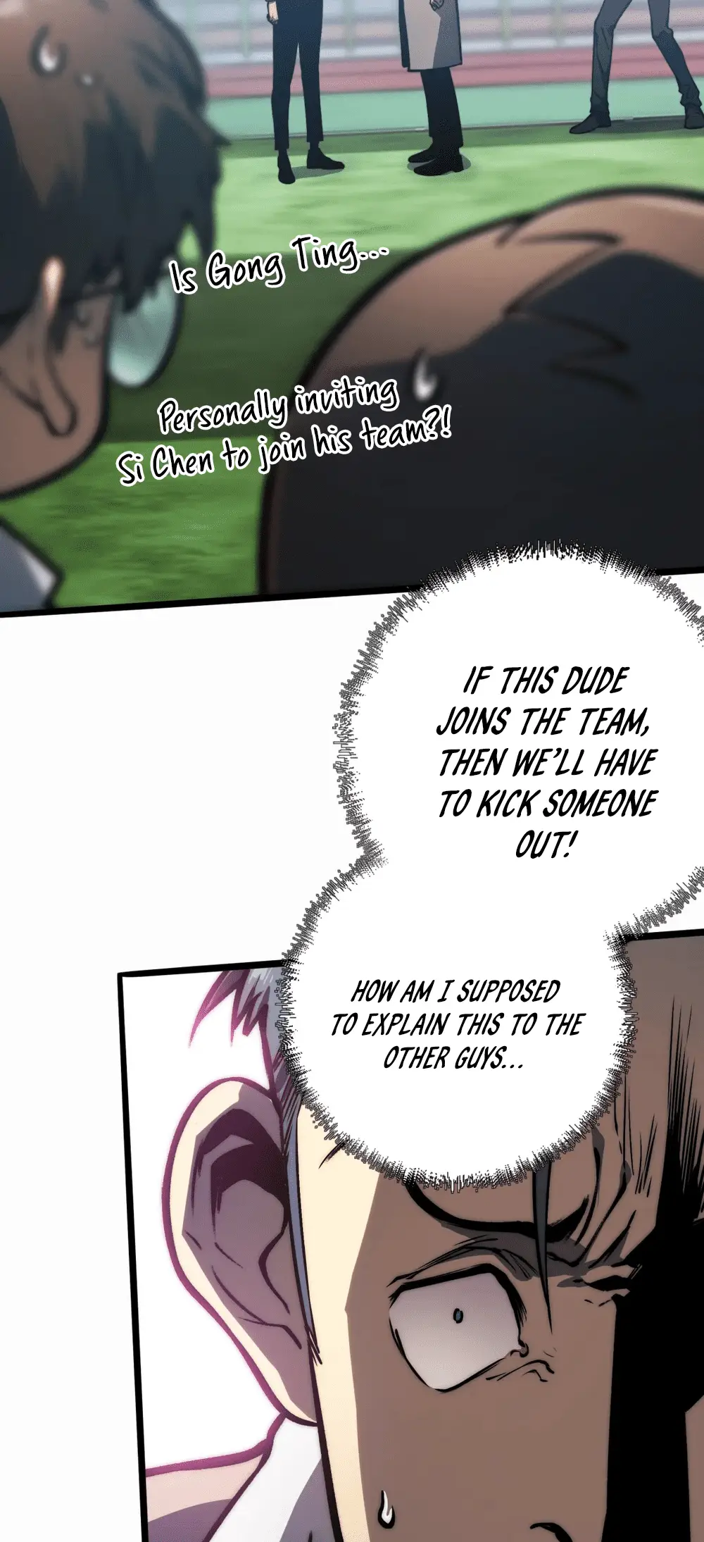 Read The Glutton Devourer of Kings Manga Online