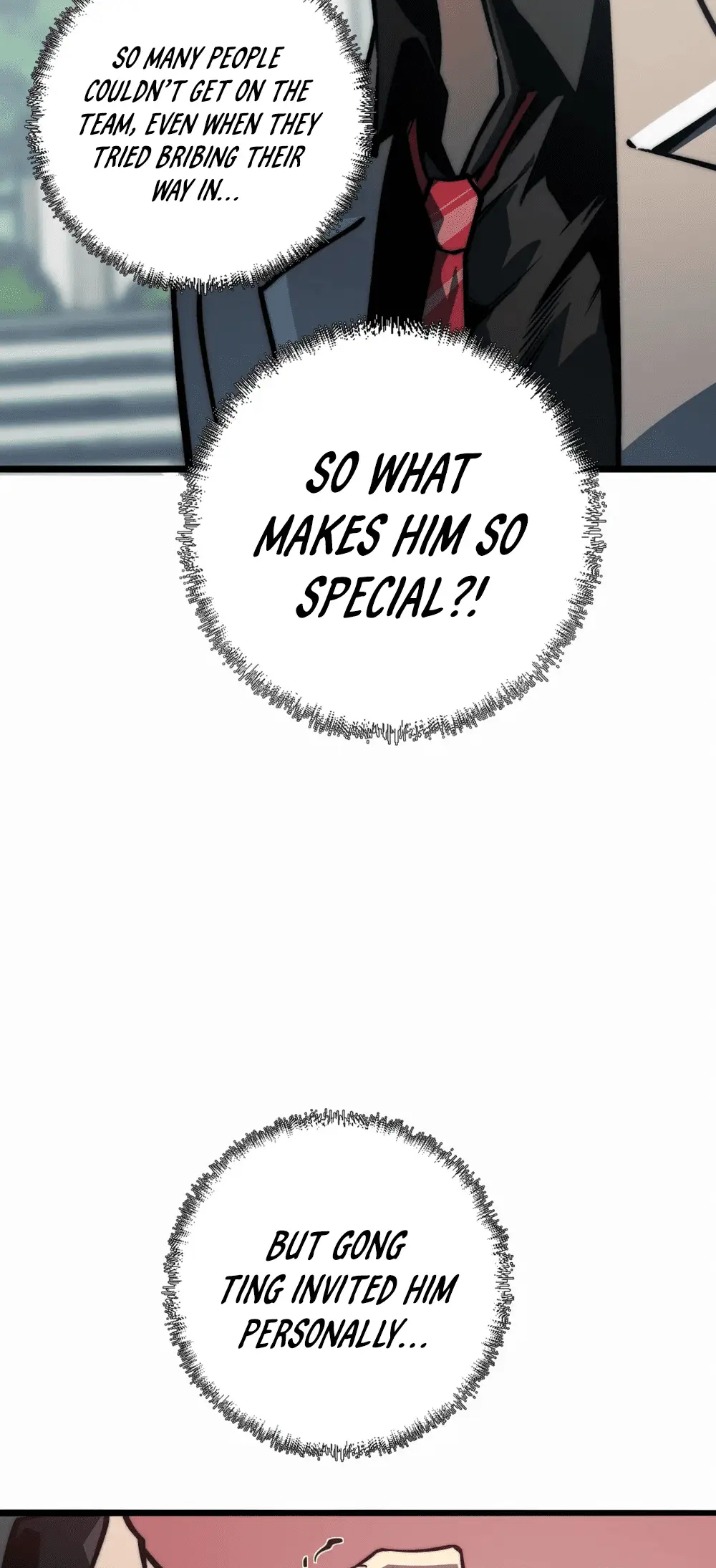 Read The Glutton Devourer of Kings Manga Online