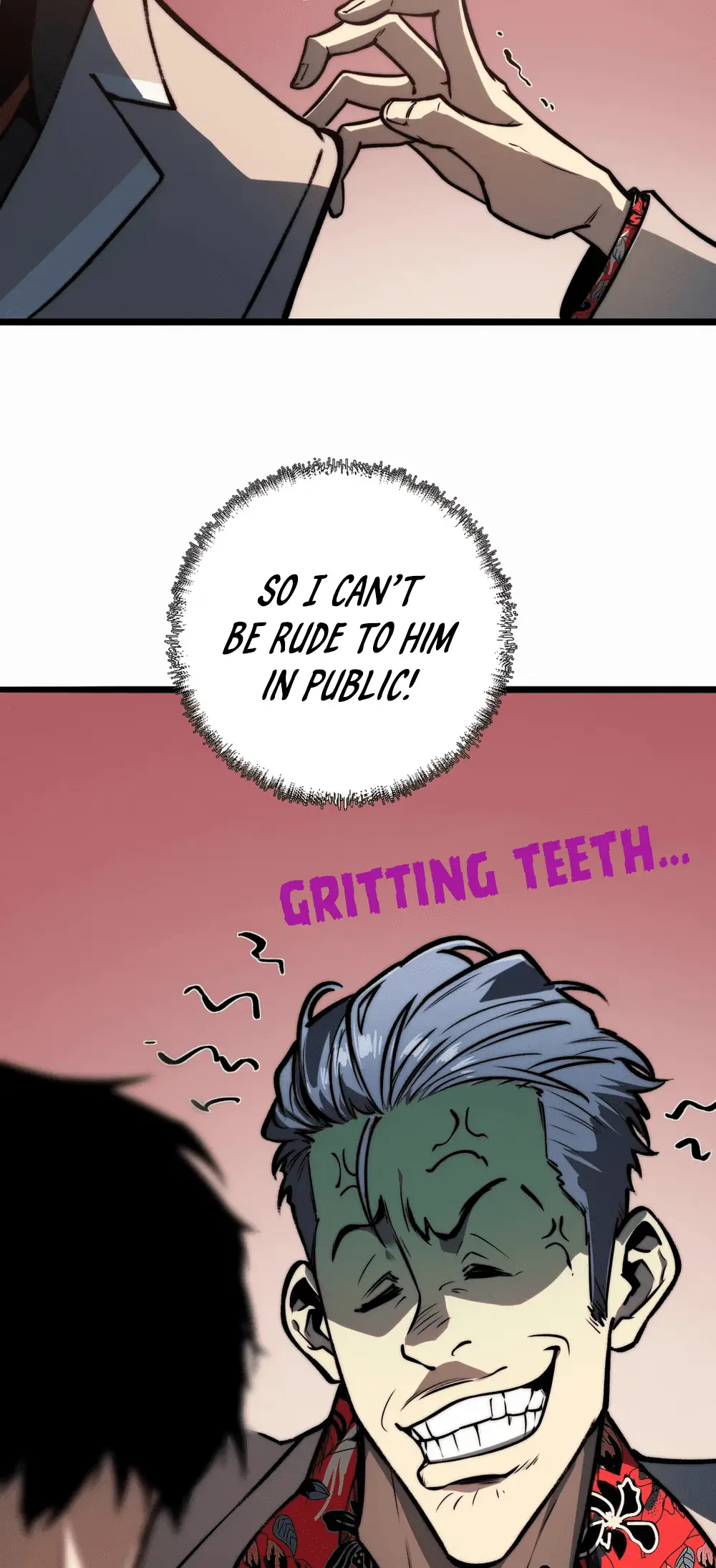 Read The Glutton Devourer of Kings Manga Online