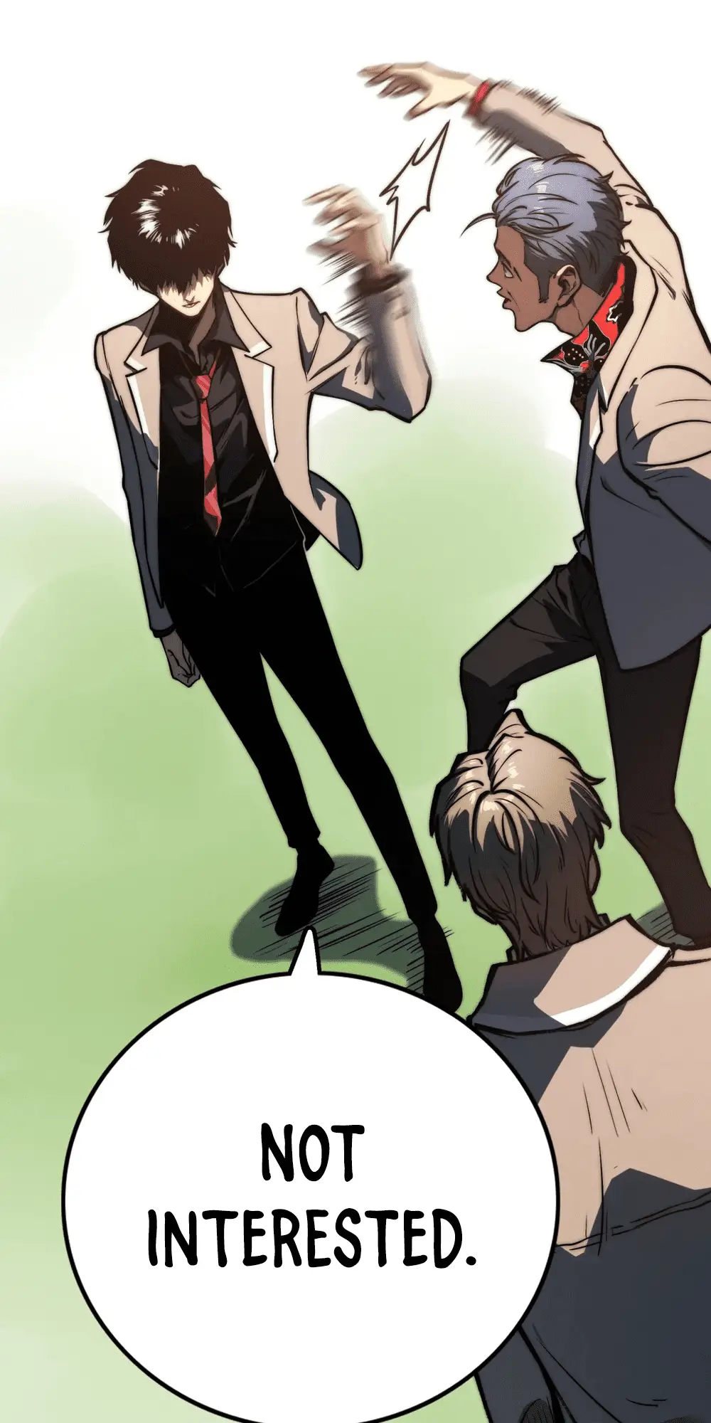 Read The Glutton Devourer of Kings Manga Online