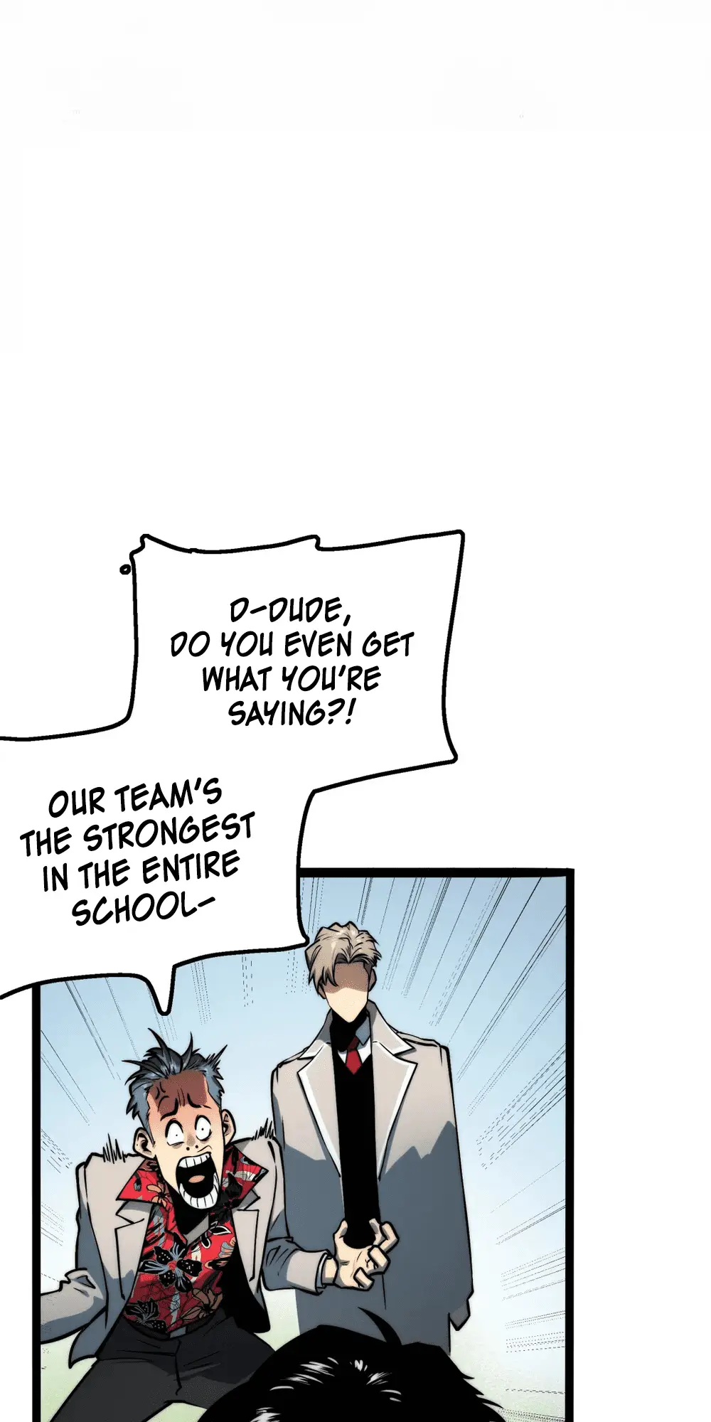 Read The Glutton Devourer of Kings Manga Online