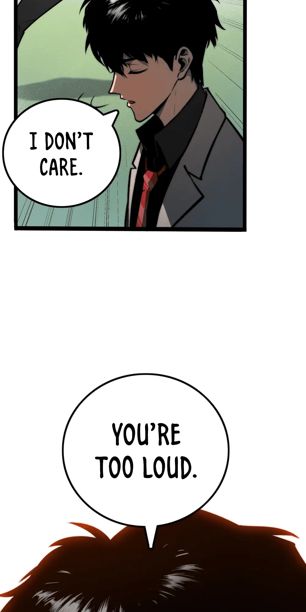 Read The Glutton Devourer of Kings Manga Online