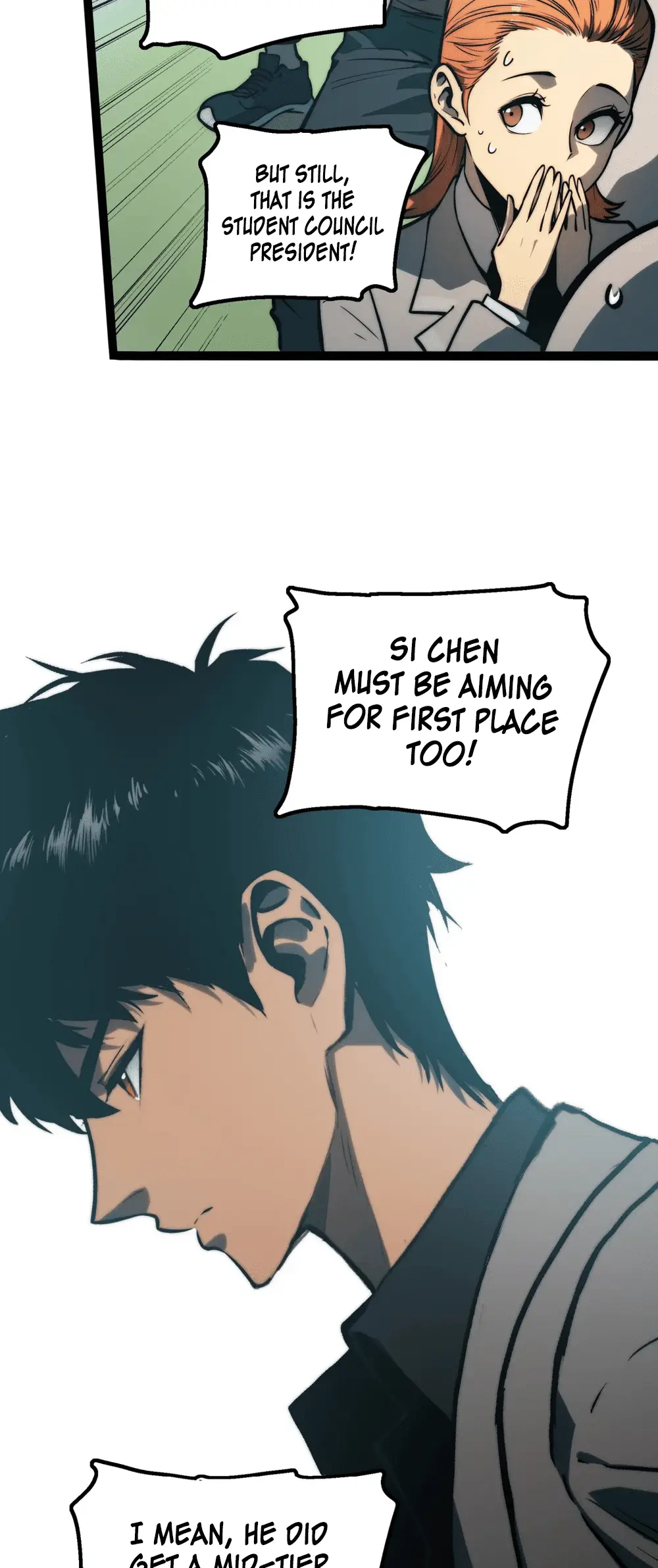 Read The Glutton Devourer of Kings Manga Online