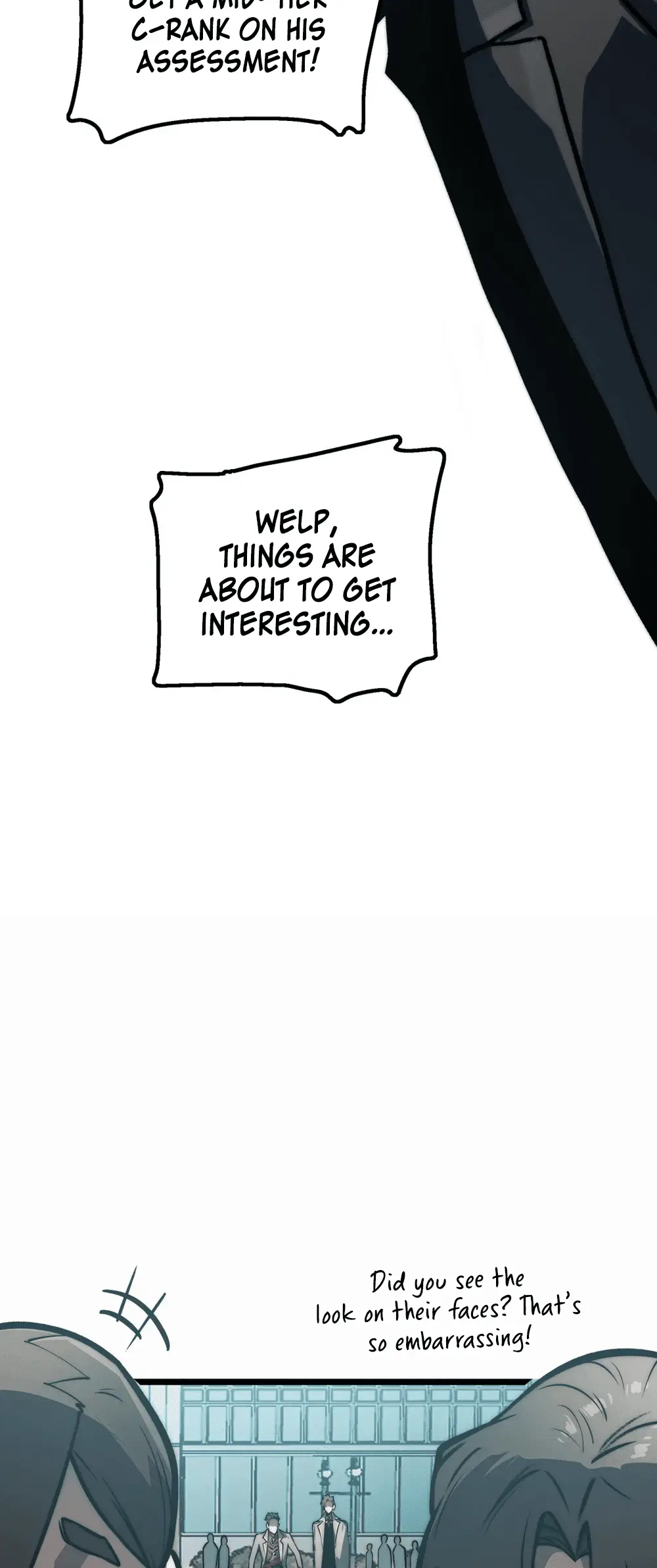 Read The Glutton Devourer of Kings Manga Online