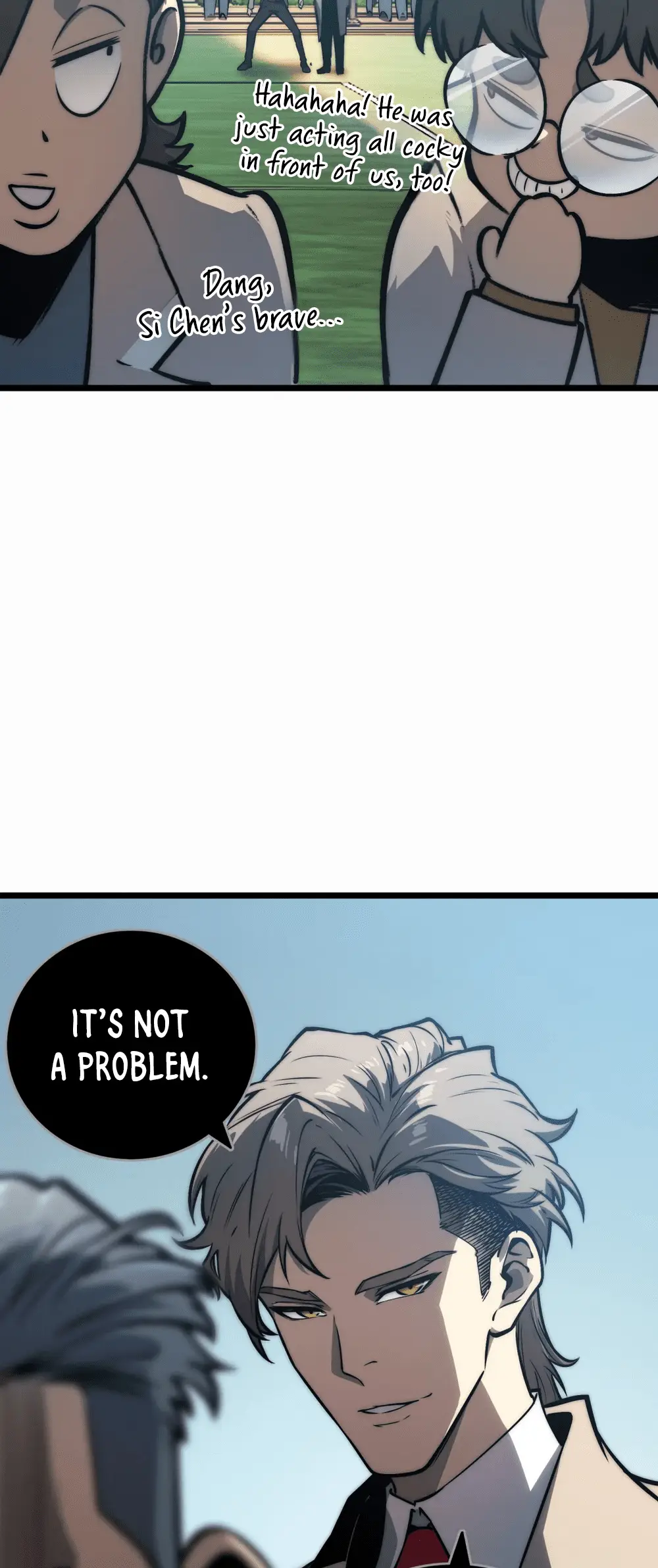 Read The Glutton Devourer of Kings Manga Online