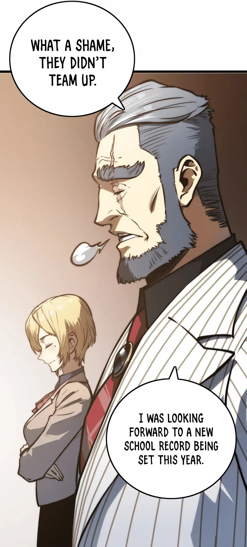 Read The Glutton Devourer of Kings Manga Online