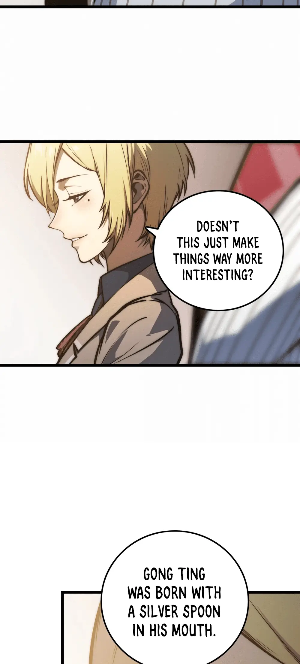 Read The Glutton Devourer of Kings Manga Online