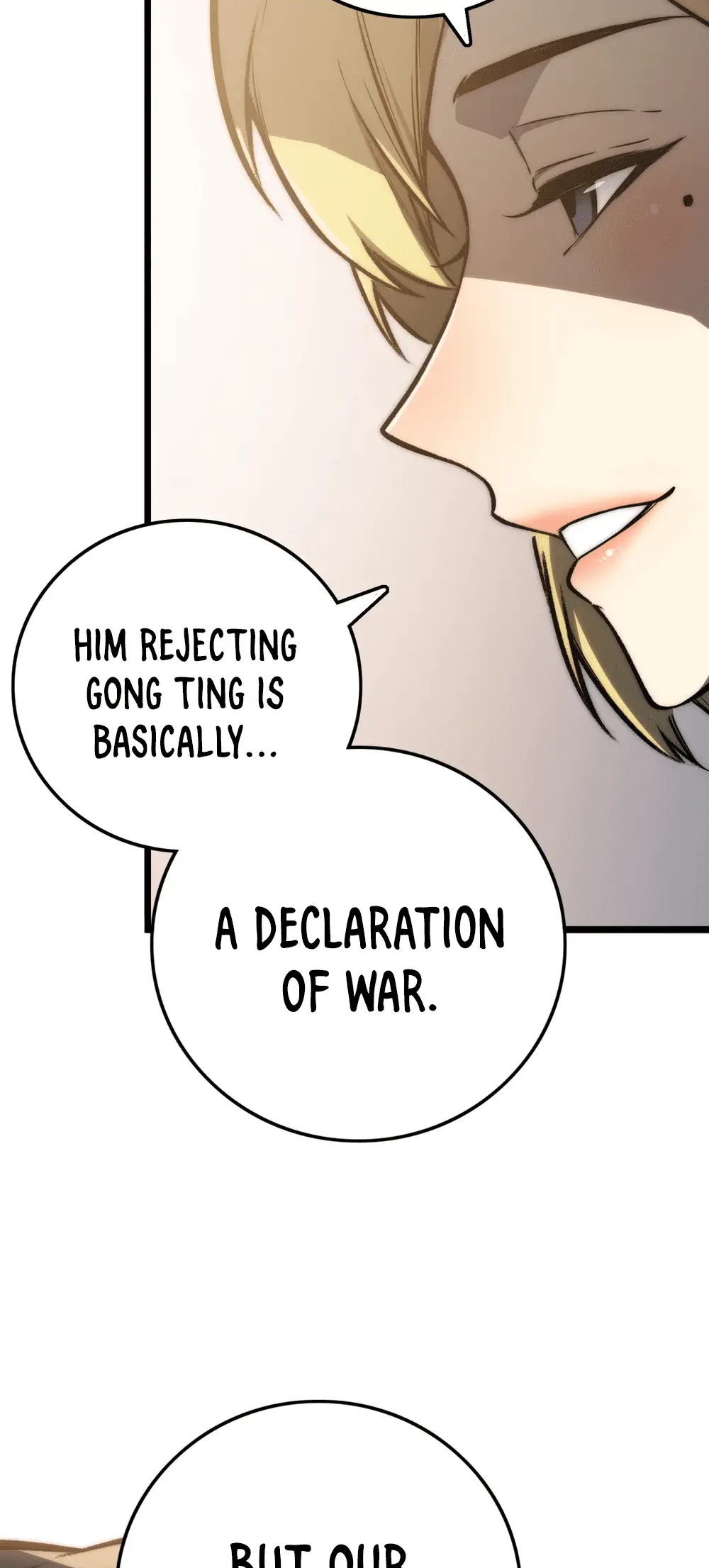 Read The Glutton Devourer of Kings Manga Online