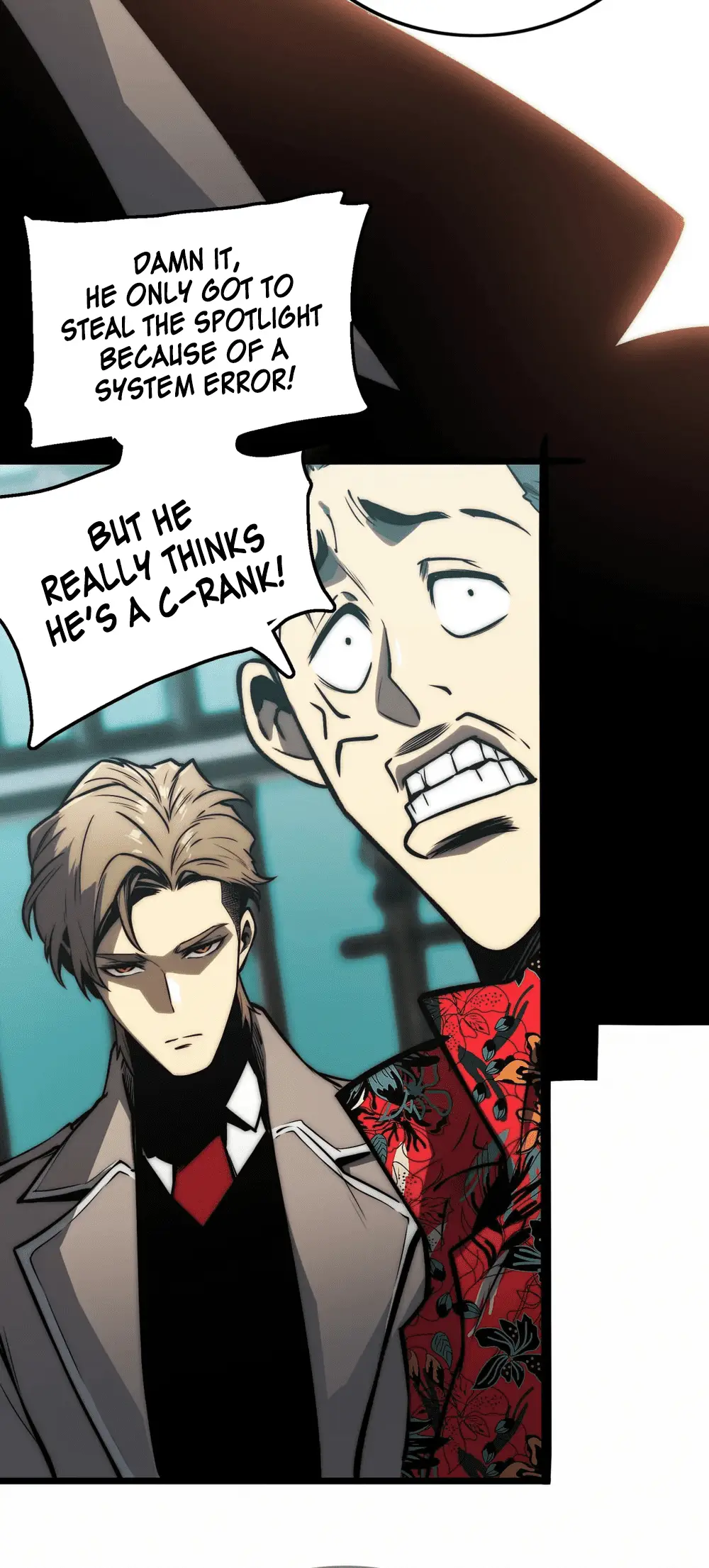 Read The Glutton Devourer of Kings Manga Online